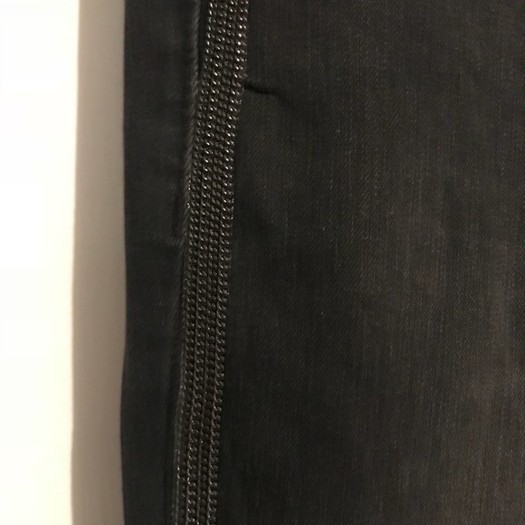 Jessica Simpson studded jeans - Picture 2 of 6